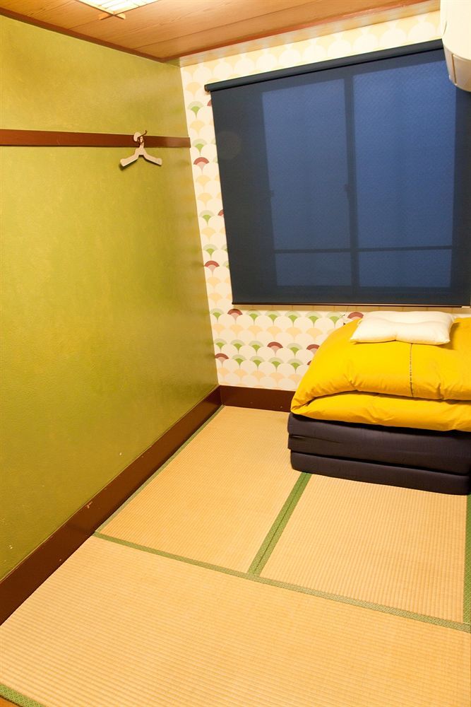 Guest House Shinagawa-Shuku Tokyo Dış mekan fotoğraf